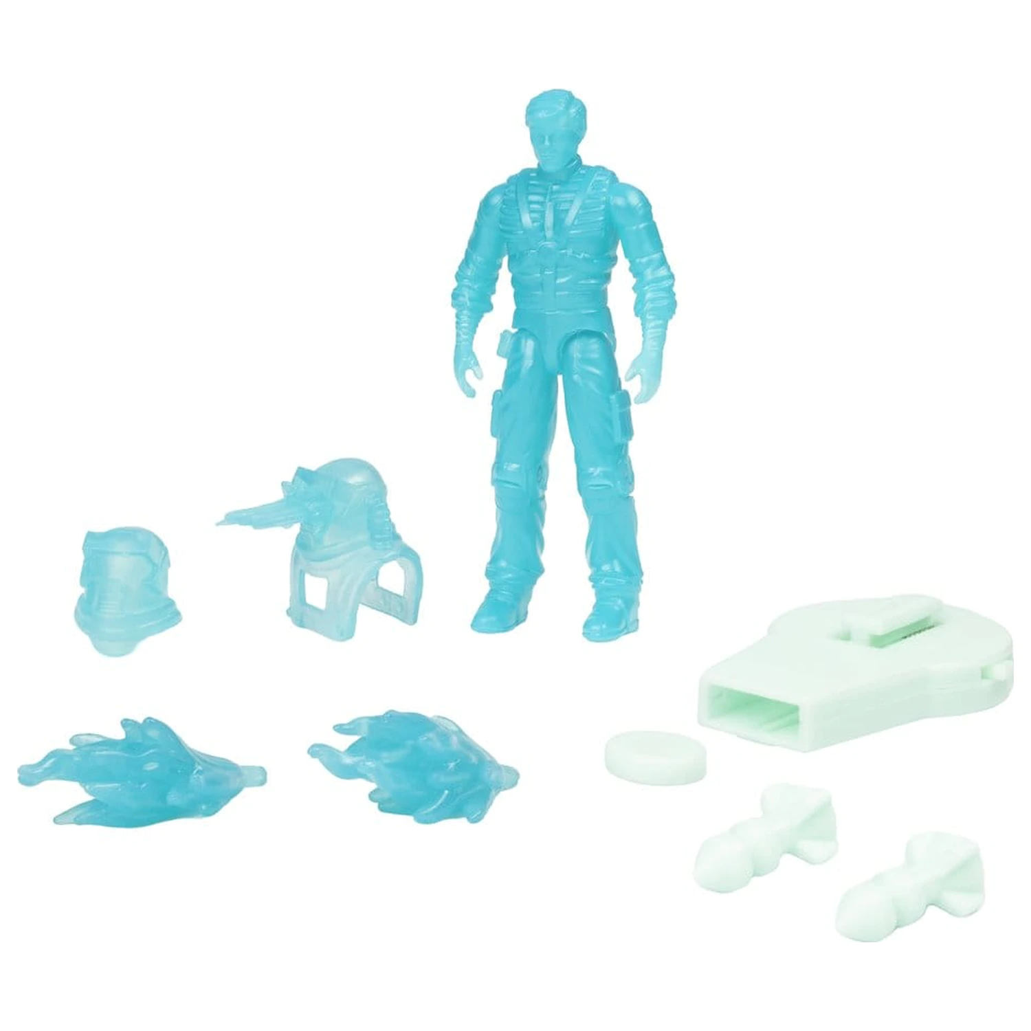 M.A.S.K. Vehicle Thunderhawk Hologram Variant (Glow in the Dark) product photo