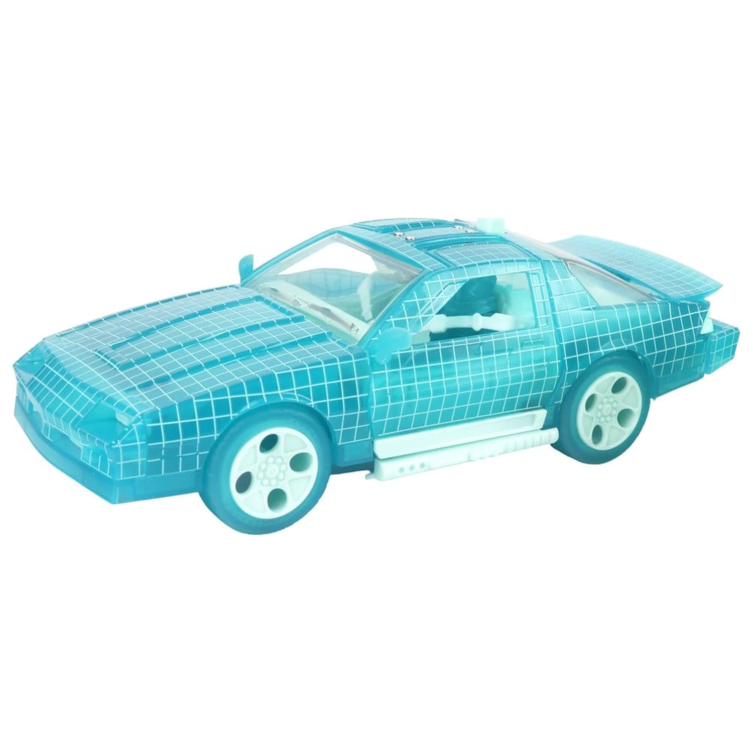 M.A.S.K. Vehicle Thunderhawk Hologram Variant (Glow in the Dark) product photo