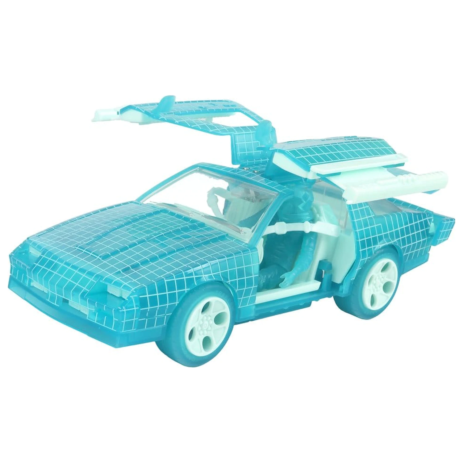 M.A.S.K. Vehicle Thunderhawk Hologram Variant (Glow in the Dark) product photo