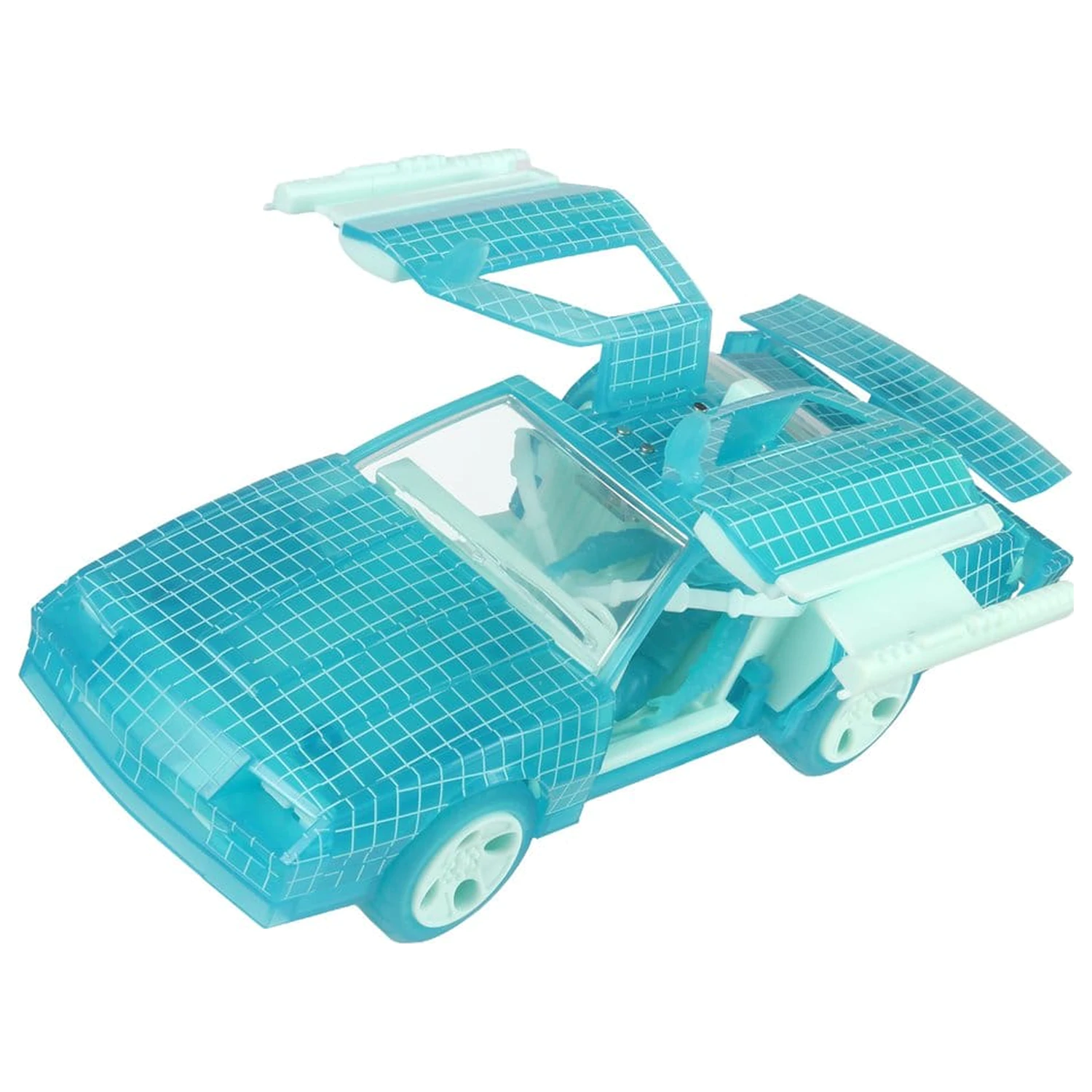M.A.S.K. Vehicle Thunderhawk Hologram Variant (Glow in the Dark) product photo