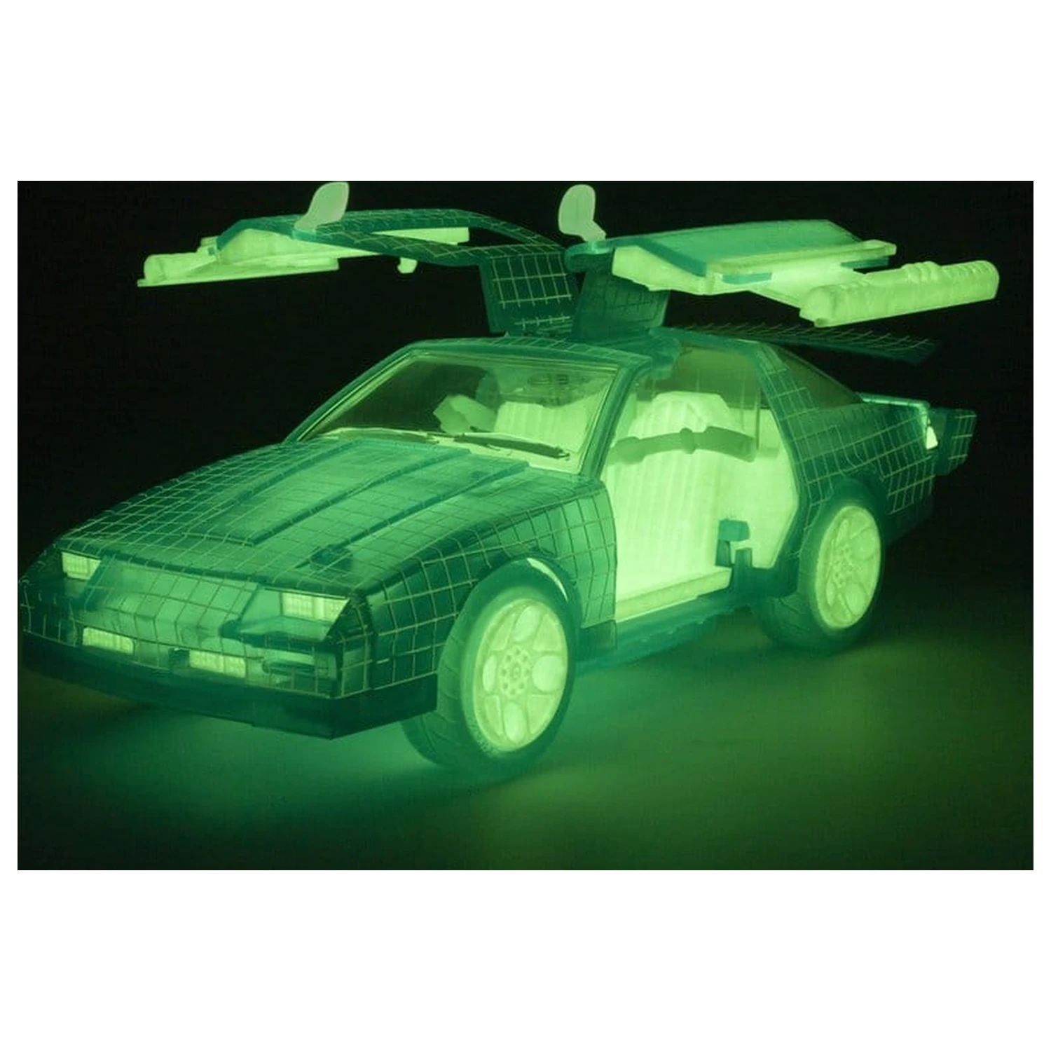 M.A.S.K. Vehicle Thunderhawk Hologram Variant (Glow in the Dark) product photo