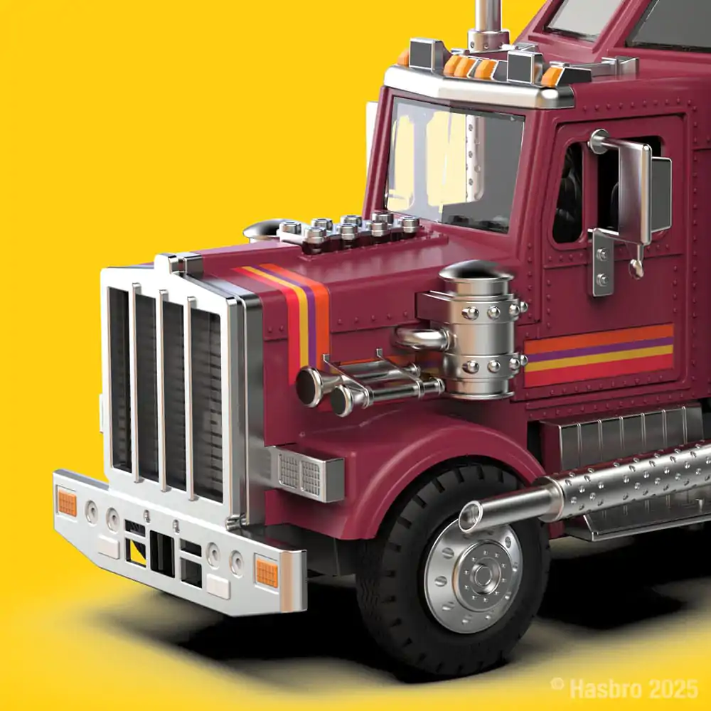 M.A.S.K. Vehicle Mobile Defense Unit Limited Edition product photo