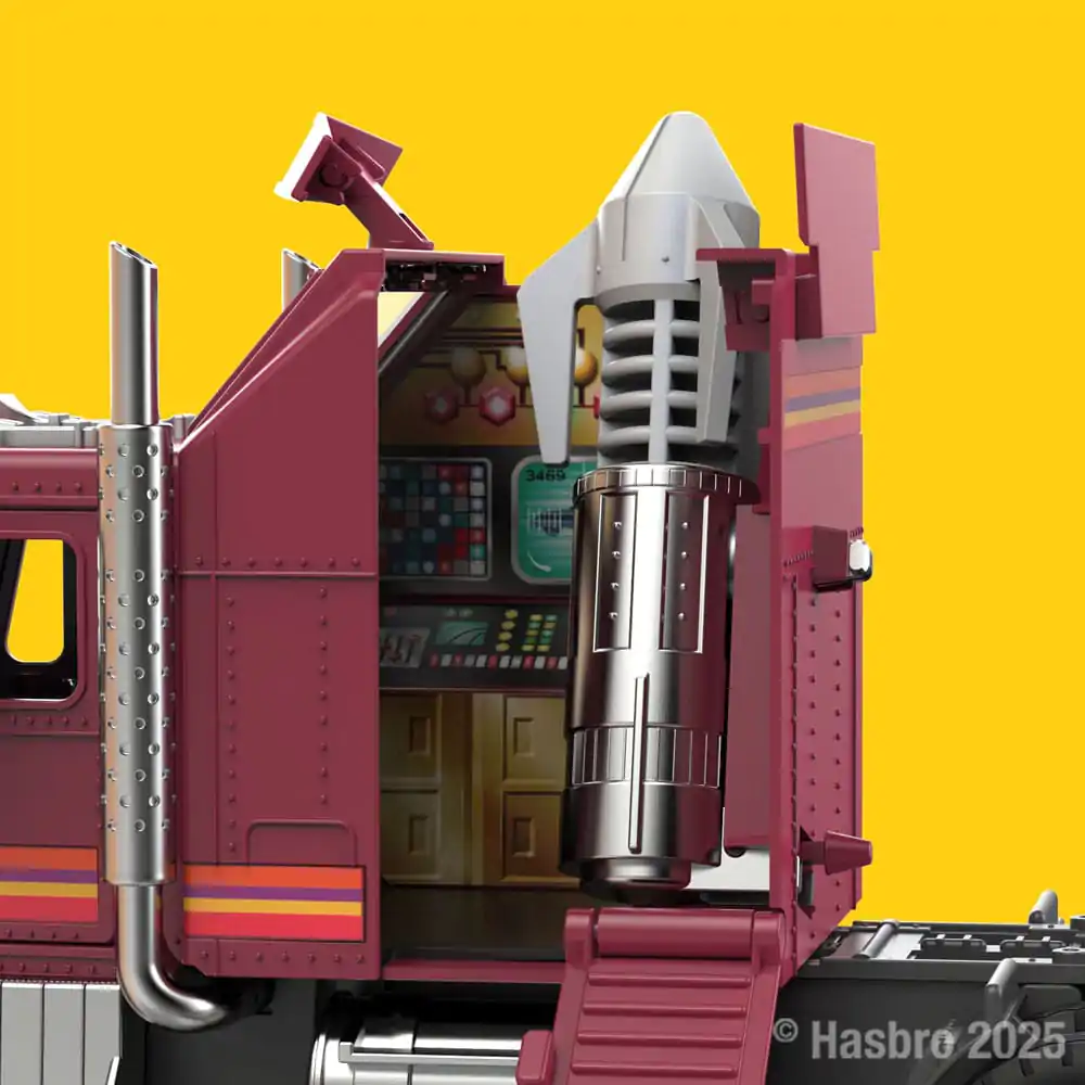 M.A.S.K. Vehicle Mobile Defense Unit Limited Edition product photo