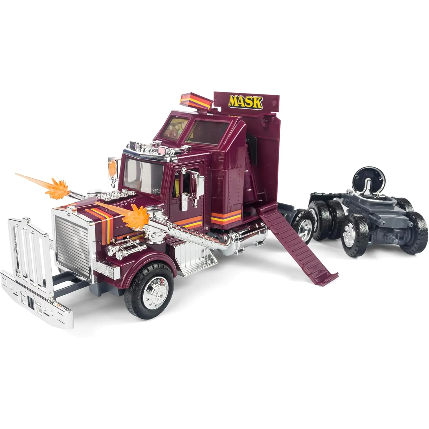 M.A.S.K. Vehicle Mobile Defense Unit  product photo