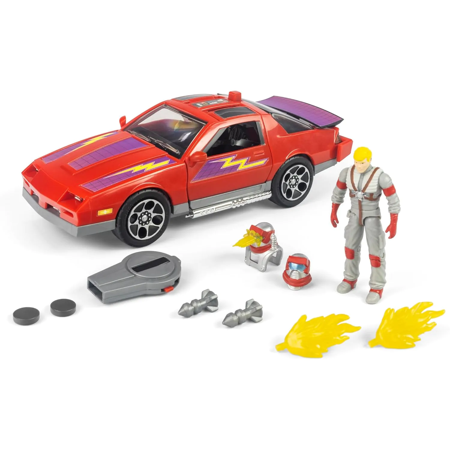 M.A.S.K. Vehicle Thunderhawk  product photo