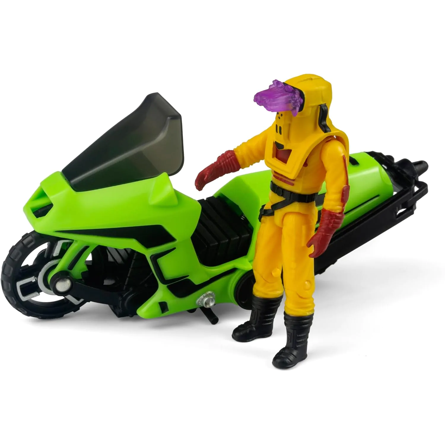 M.A.S.K. Action Figure with Vehicle Vehicle Condor  product photo
