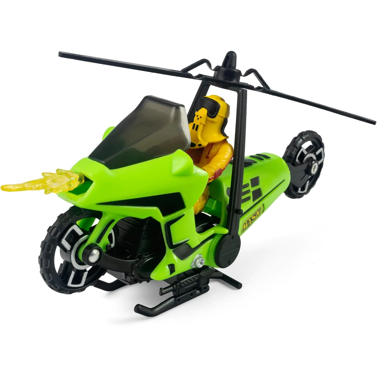 M.A.S.K. Action Figure with Vehicle Vehicle Condor  product photo