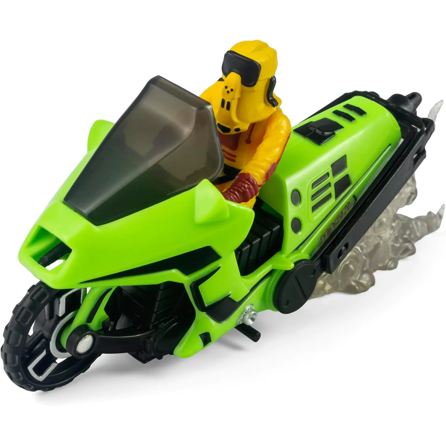 M.A.S.K. Action Figure with Vehicle Vehicle Condor  product photo