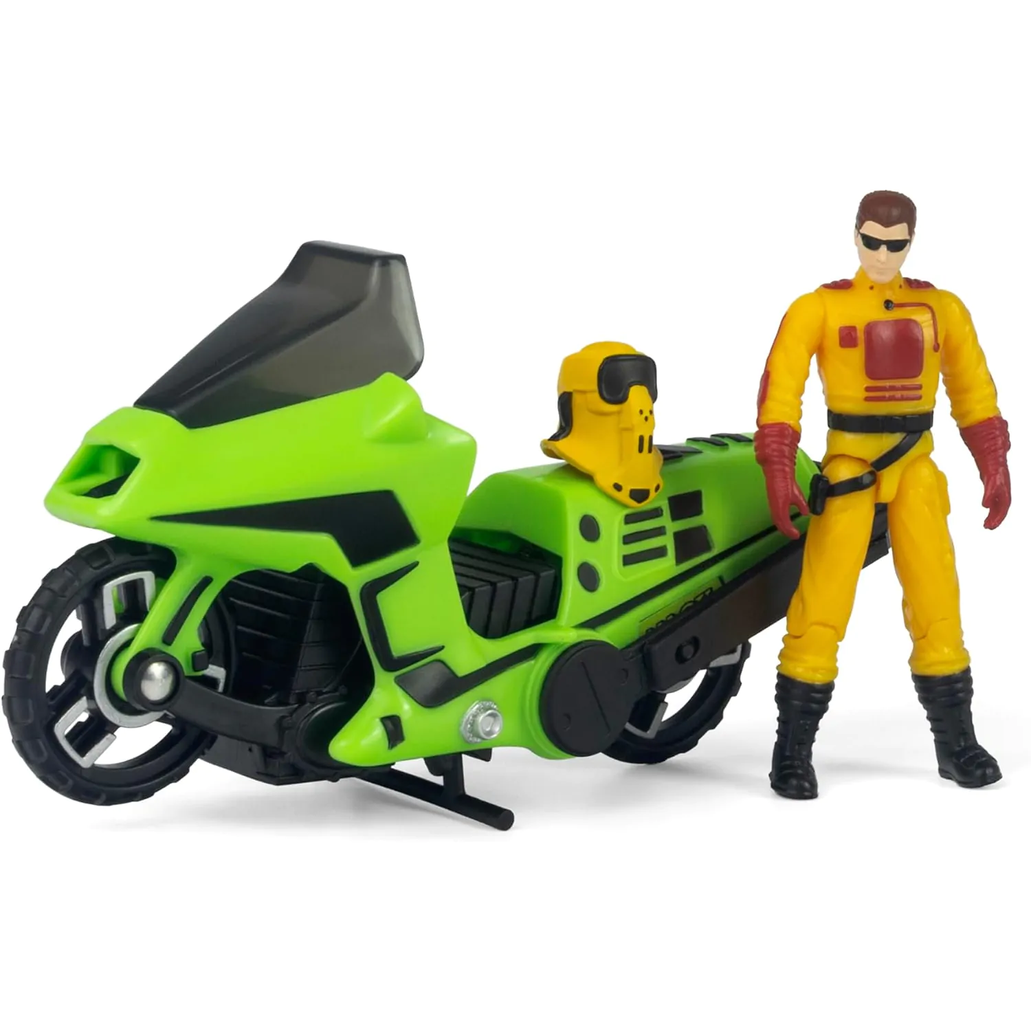 M.A.S.K. Action Figure with Vehicle Vehicle Condor  product photo