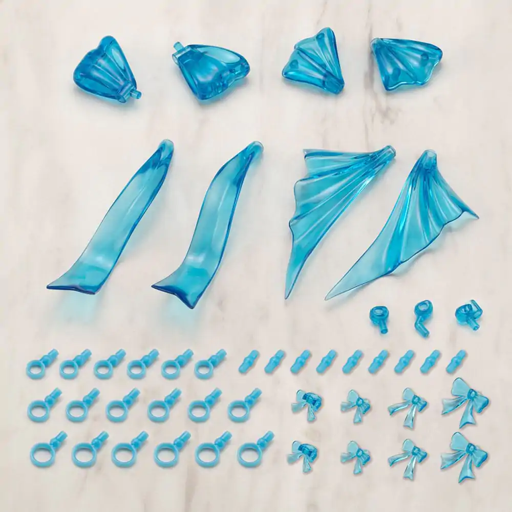 M.S.G Dress Up Parts Cute Ribbon Set Sky Blue Ver. termékfotó