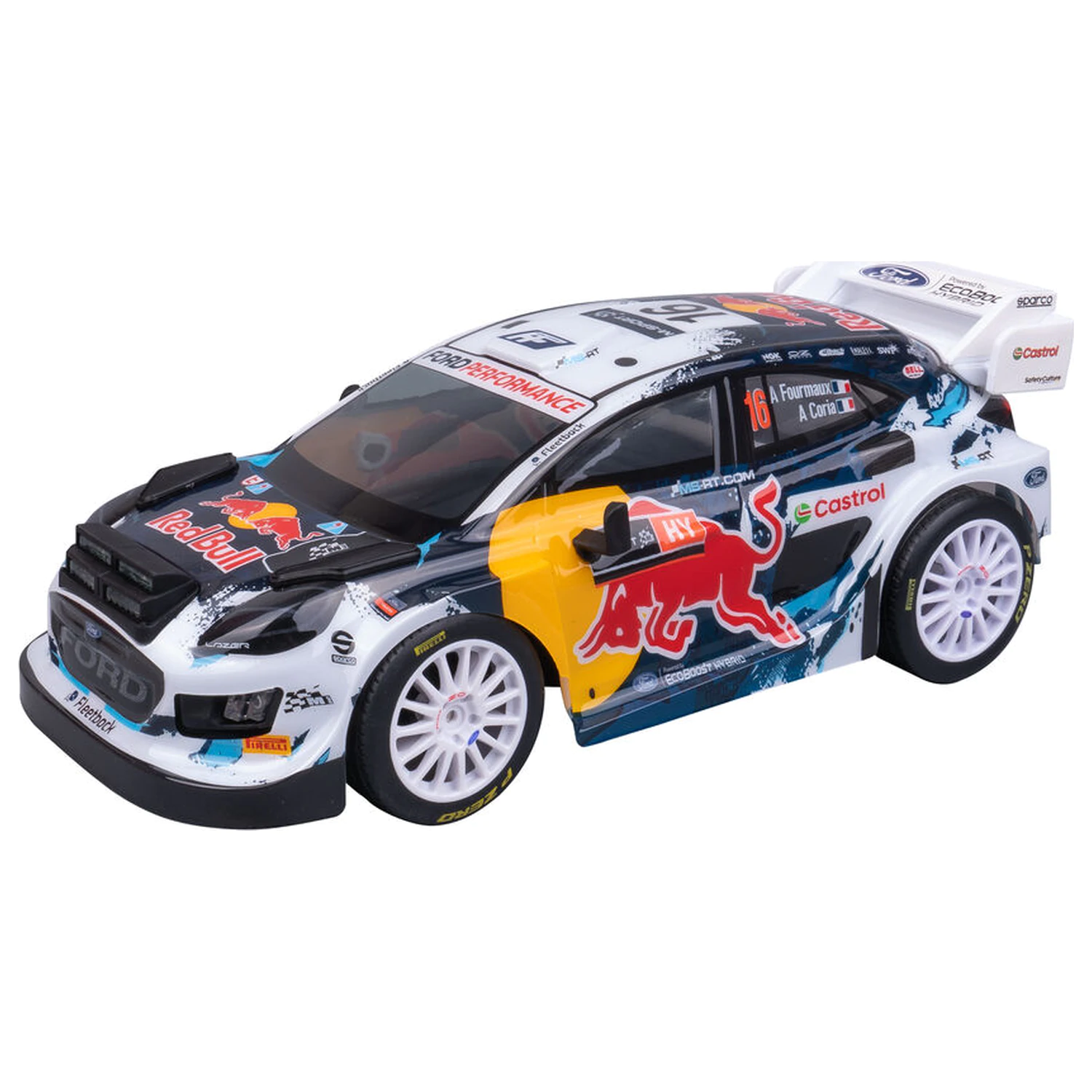 M-Sport Ford Puma Hybrid Rally 1 Radio-controlled car product photo