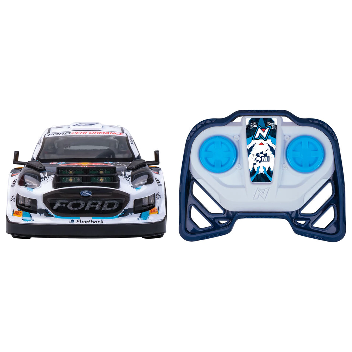 M-Sport Ford Puma Hybrid Rally 1 Radio-controlled car product photo