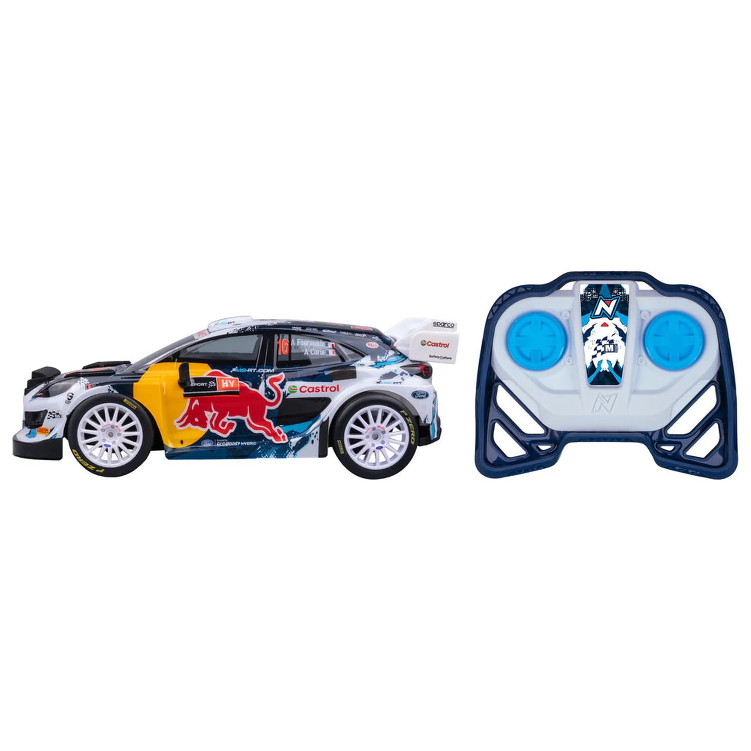 M-Sport Ford Puma Hybrid Rally 1 Radio-controlled car product photo