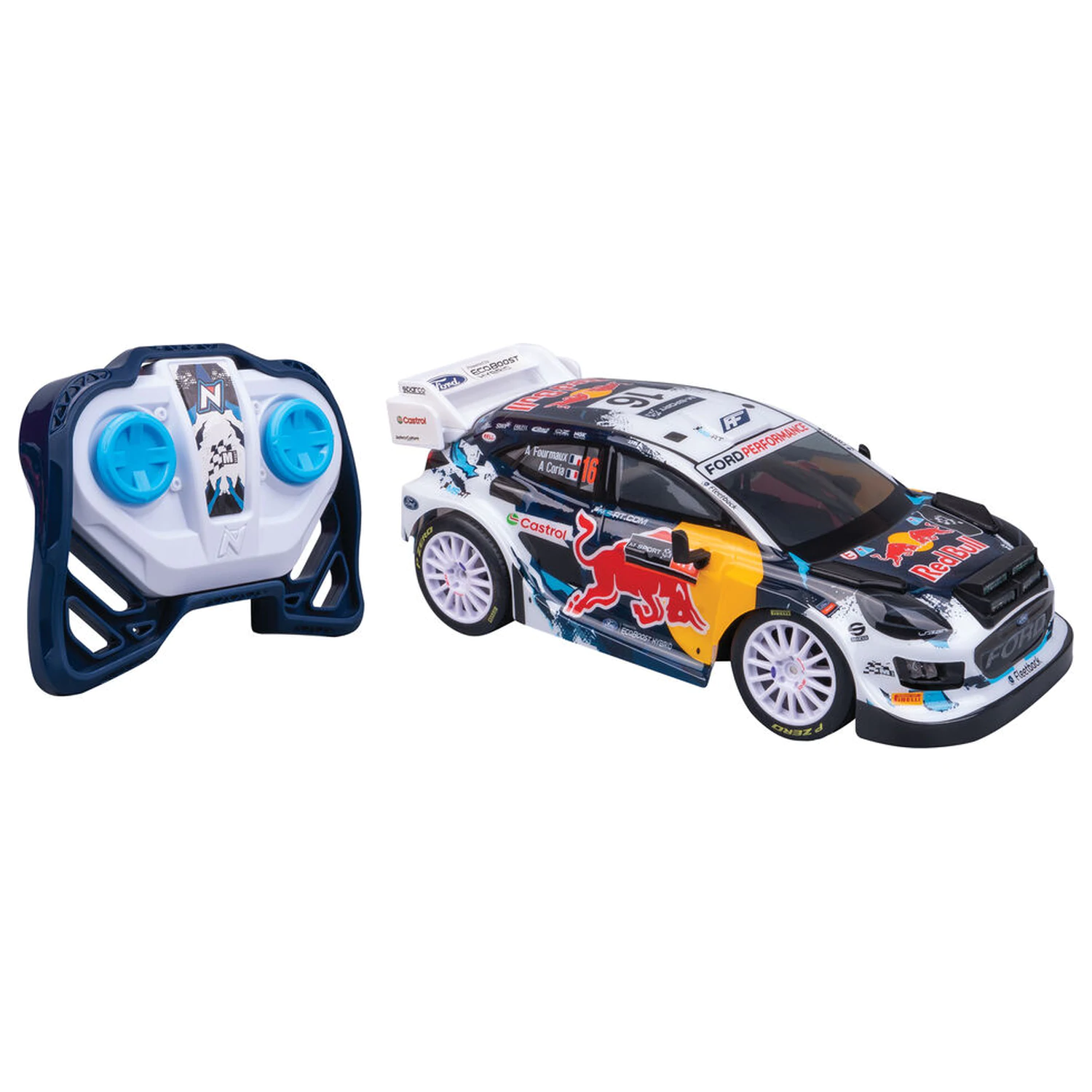 M-Sport Ford Puma Hybrid Rally 1 Radio-controlled car product photo