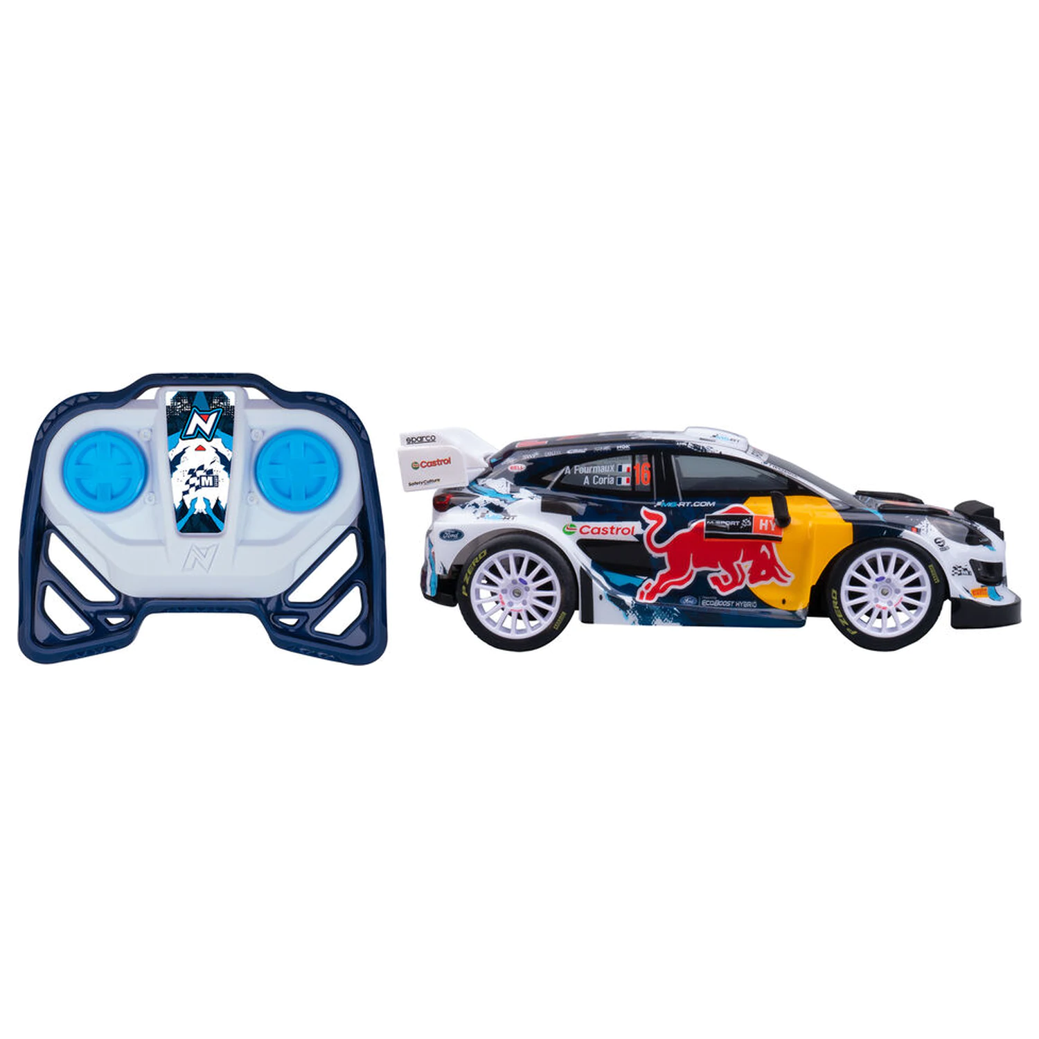 M-Sport Ford Puma Hybrid Rally 1 Radio-controlled car product photo