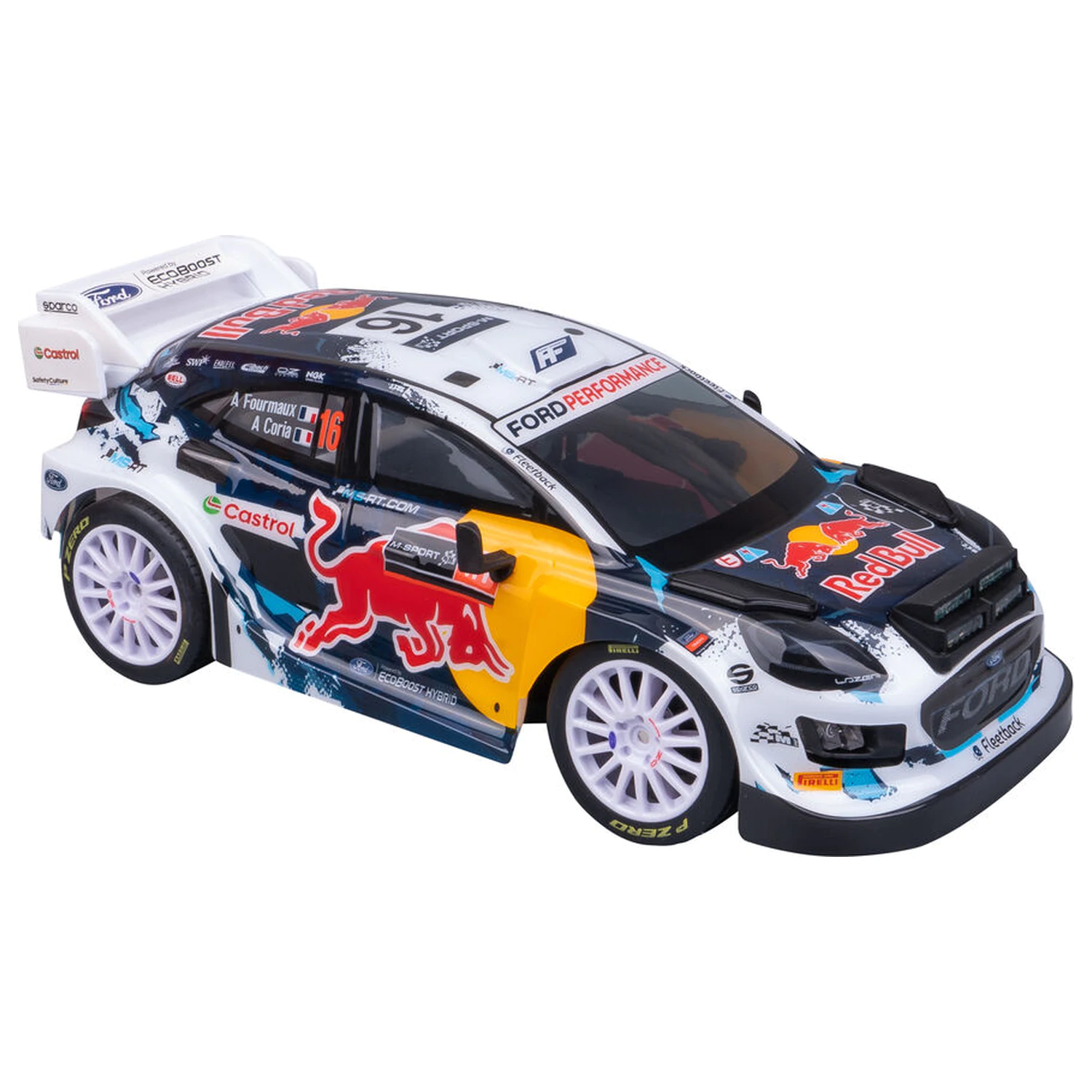 M-Sport Ford Puma Hybrid Rally 1 Radio-controlled car product photo