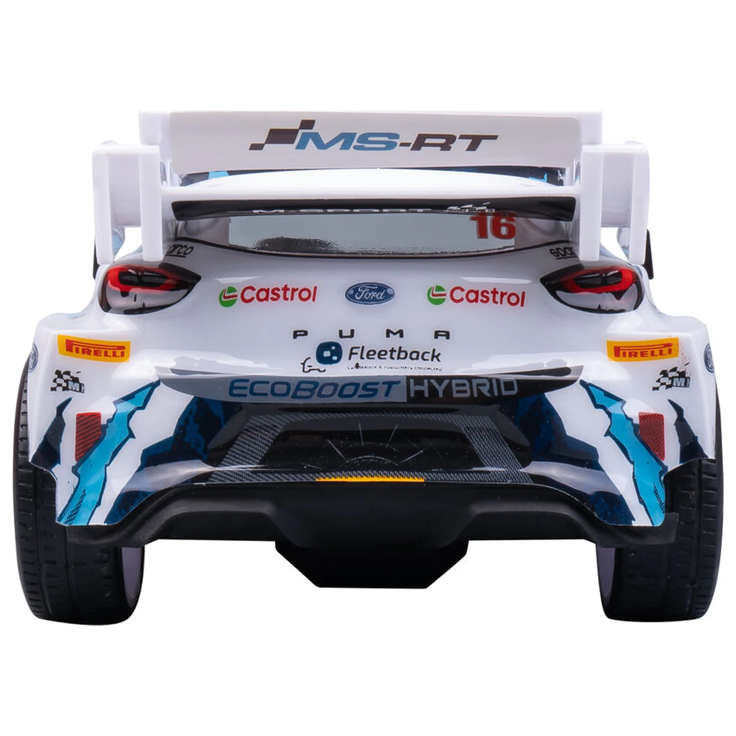 M-Sport Ford Puma Hybrid Rally 1 Radio-controlled car product photo