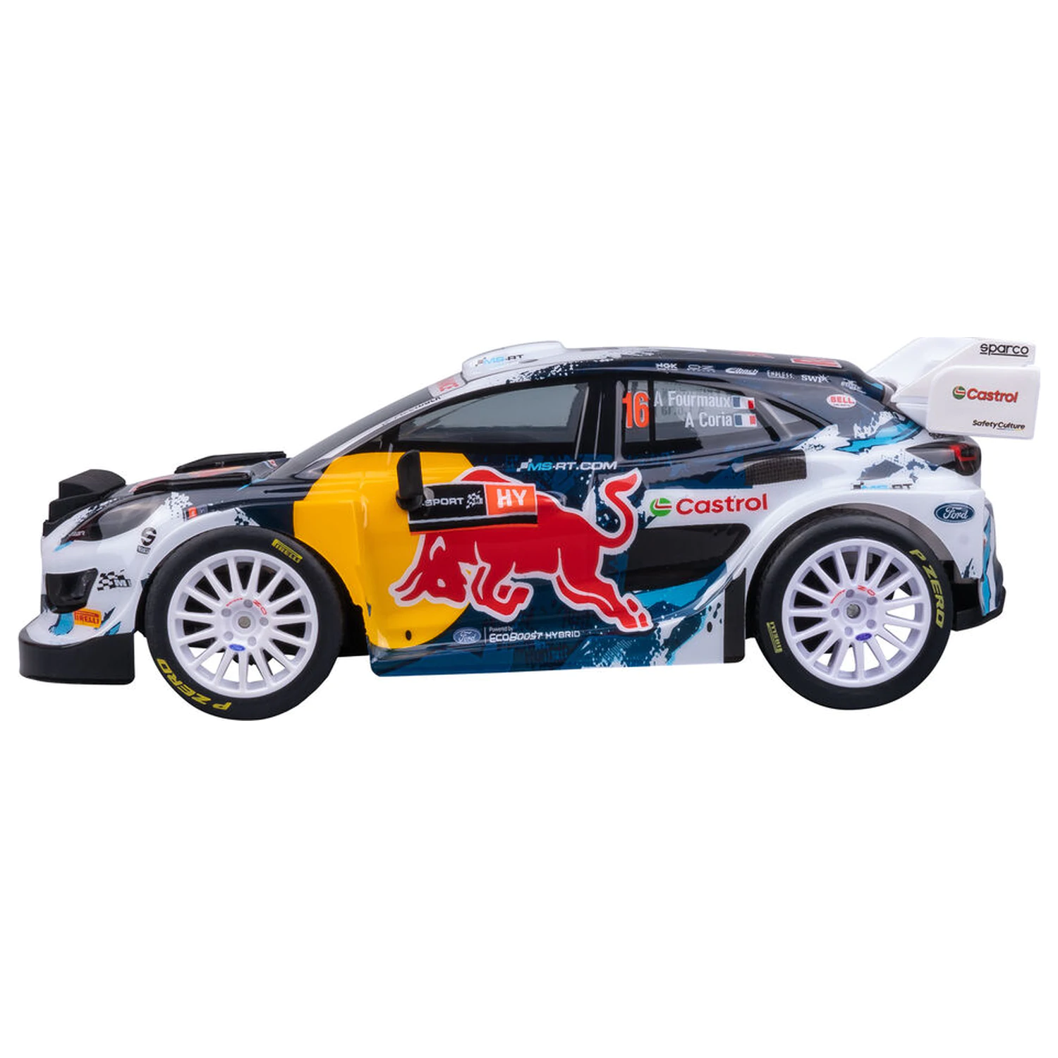 M-Sport Ford Puma Hybrid Rally 1 Radio-controlled car product photo