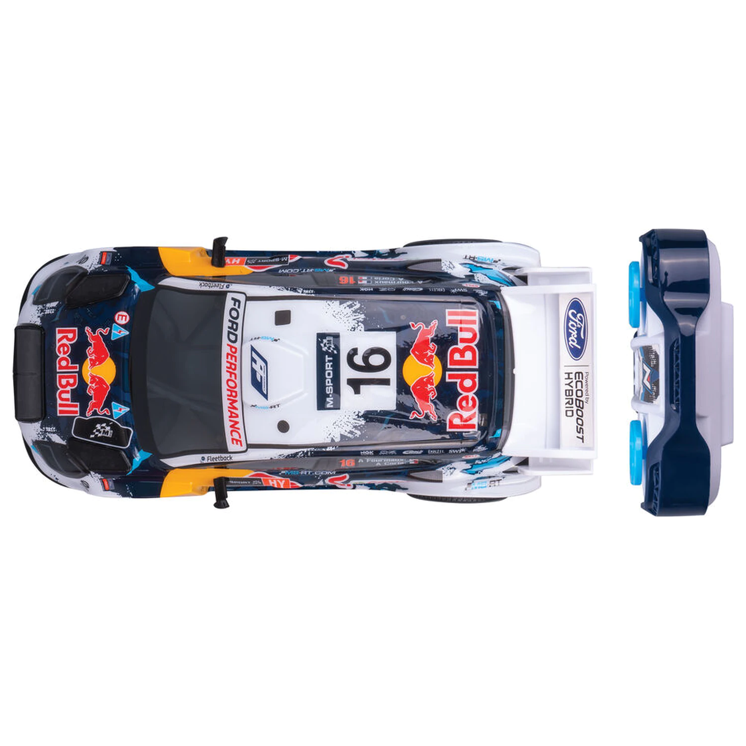 M-Sport Ford Puma Hybrid Rally 1 Radio-controlled car product photo