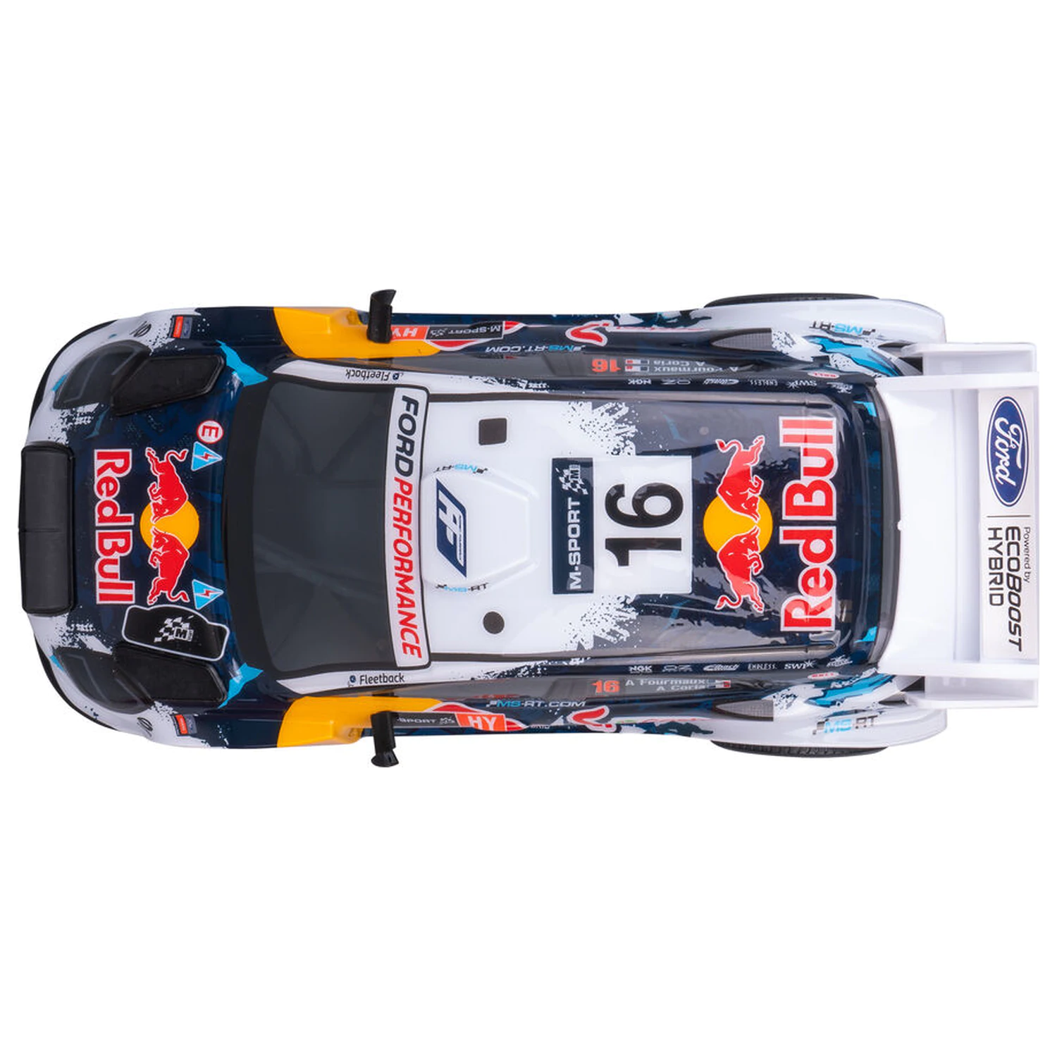 M-Sport Ford Puma Hybrid Rally 1 Radio-controlled car product photo