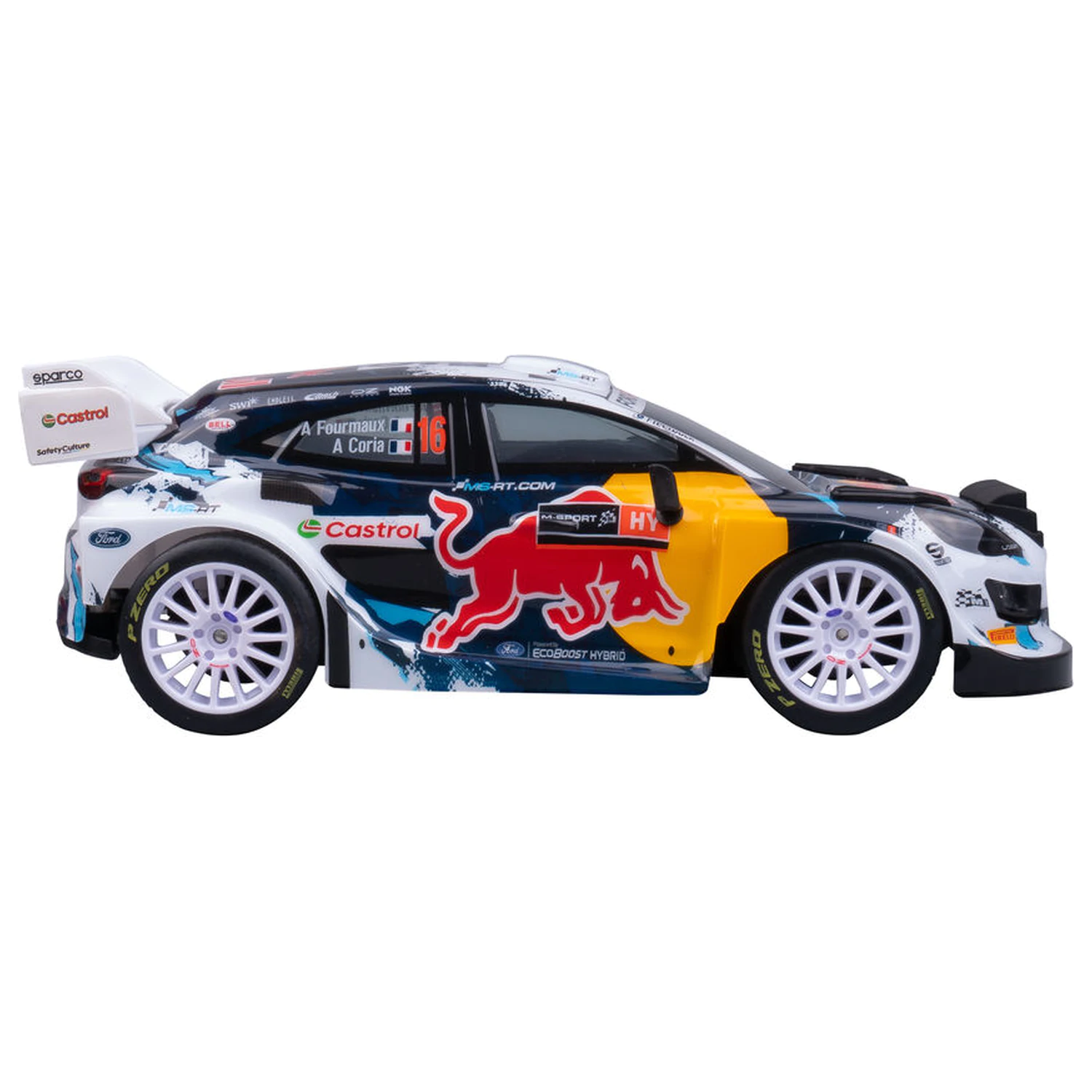 M-Sport Ford Puma Hybrid Rally 1 Radio-controlled car product photo