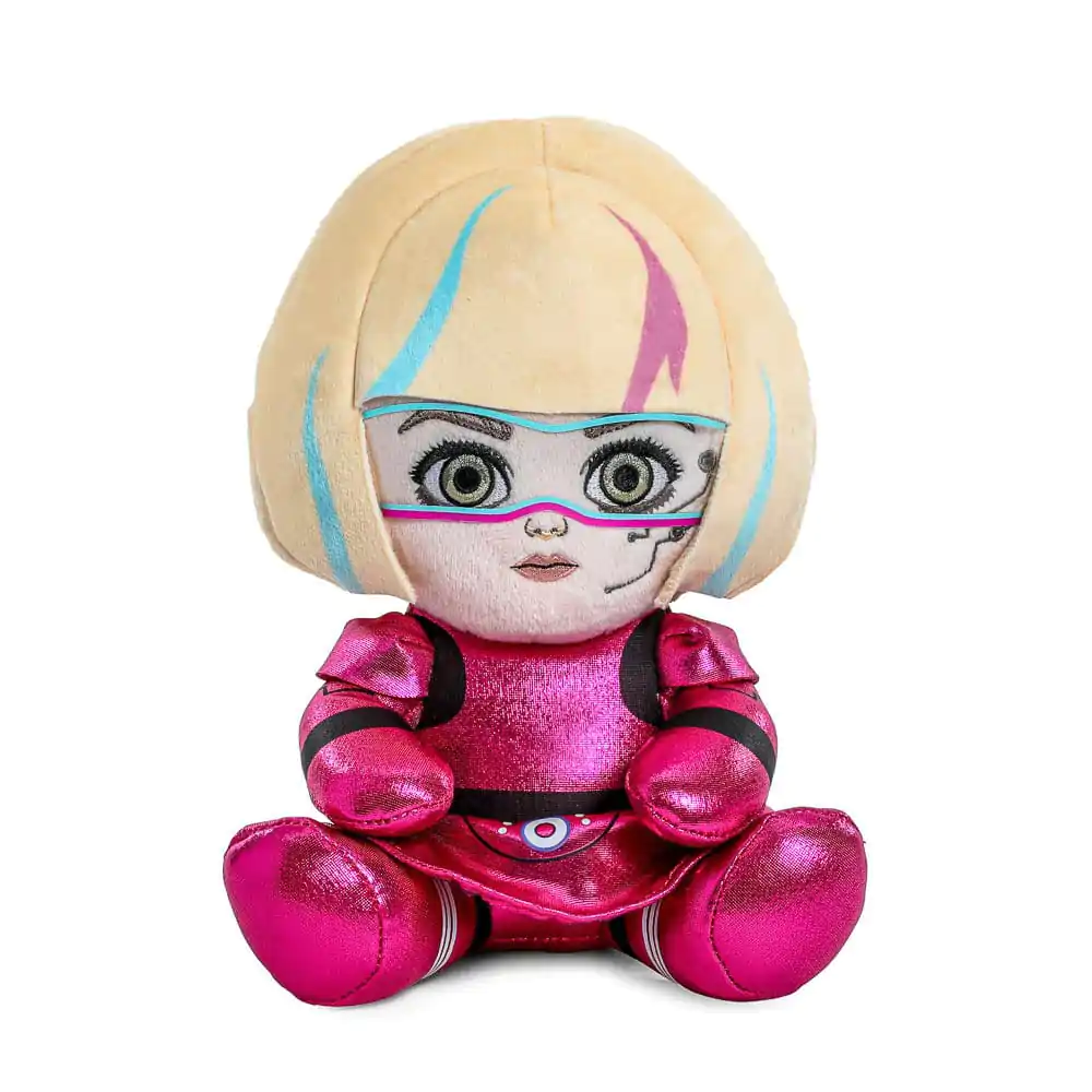 M3GAN 2.0 Phunny Plush Figure Cyberpunk M3GAN 19 cm product photo