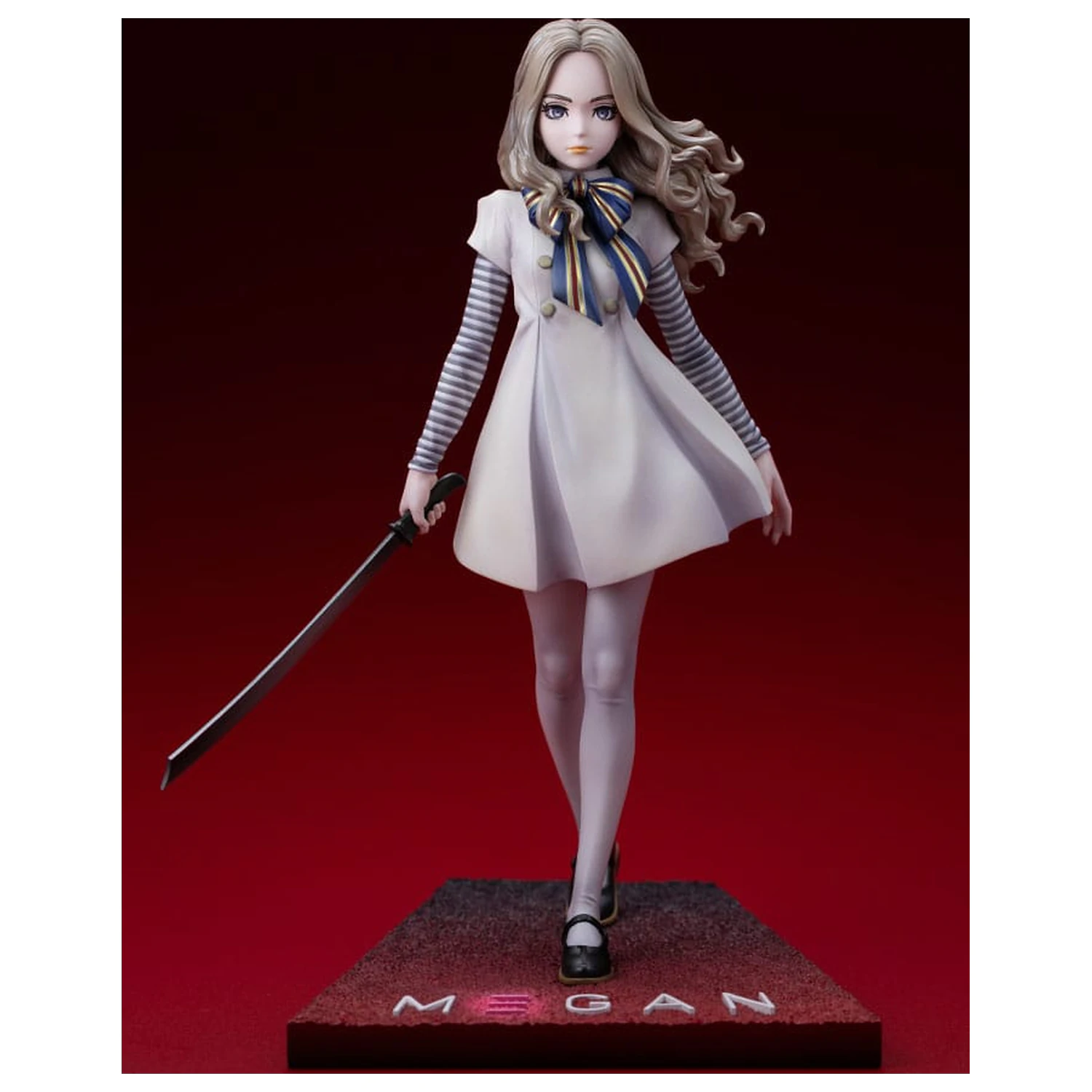 M3GAN Bishoujo PVC Statue 1/7 21 cm product photo