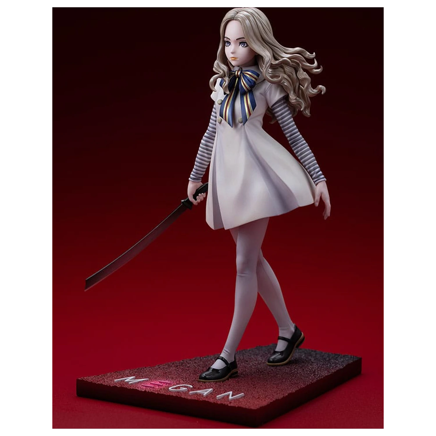 M3GAN Bishoujo PVC Statue 1/7 21 cm product photo
