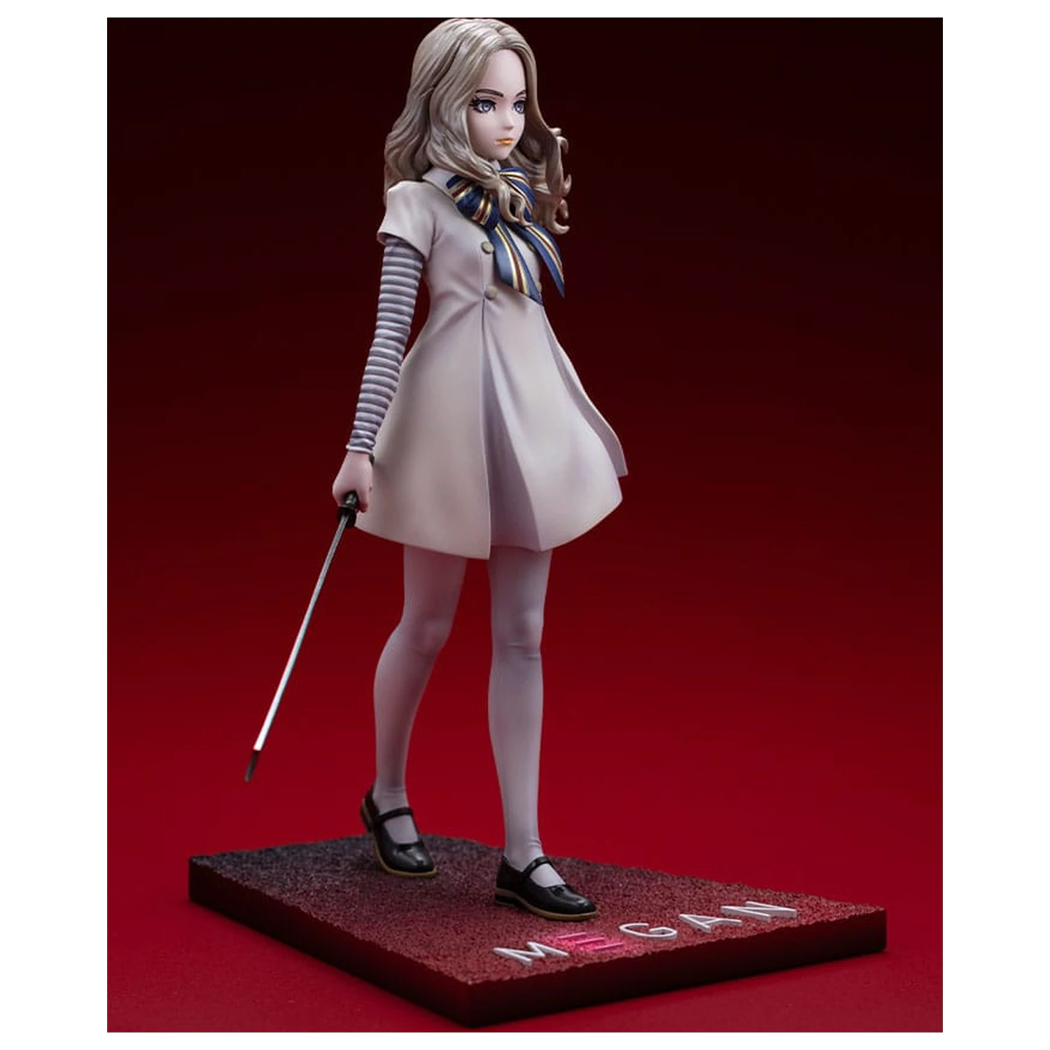 M3GAN Bishoujo PVC Statue 1/7 21 cm product photo