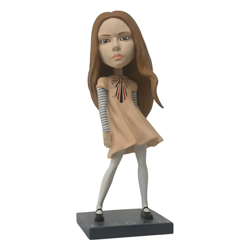 M3GAN Head Knocker Bobble-Head M3GAN 18 cm product photo