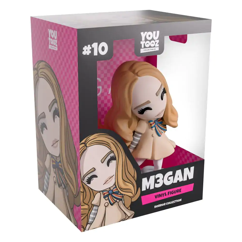 M3GAN Vinyl Figure The Grim Reaper 12 cm product photo