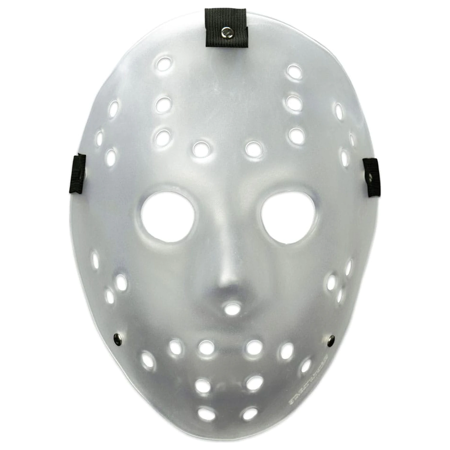 Mabry Monsters Mask Clear Killer Goalie  product photo
