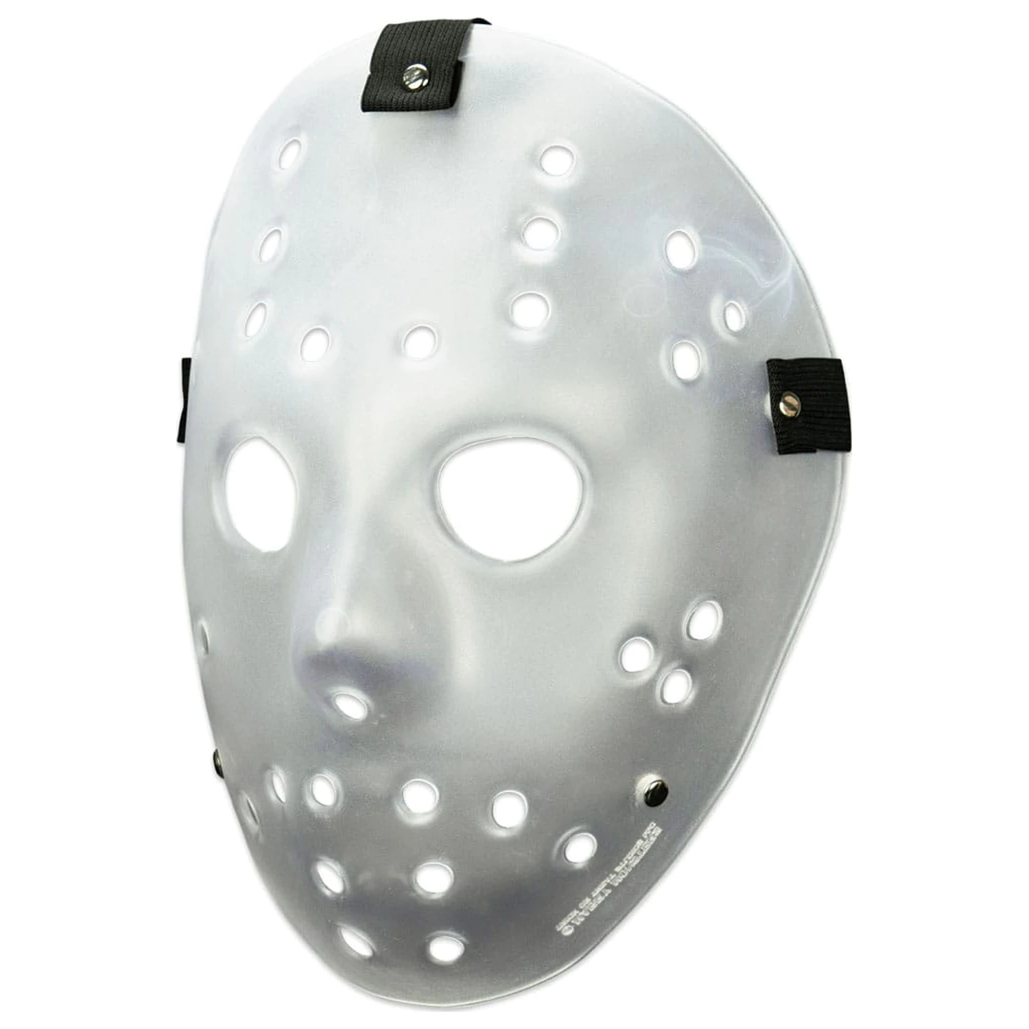 Mabry Monsters Mask Clear Killer Goalie  product photo