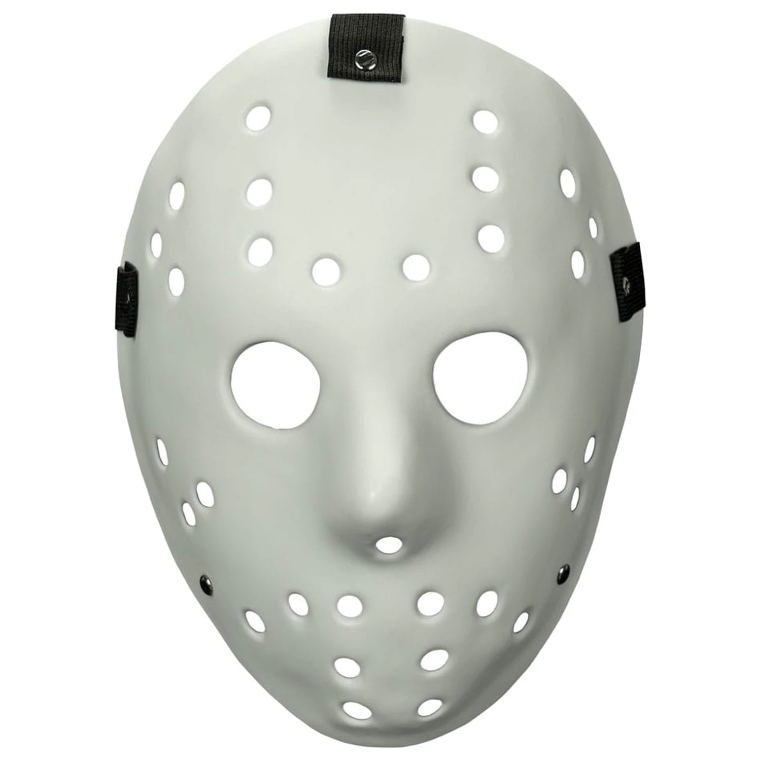 Mabry Monsters Mask White Killer Goalie  product photo