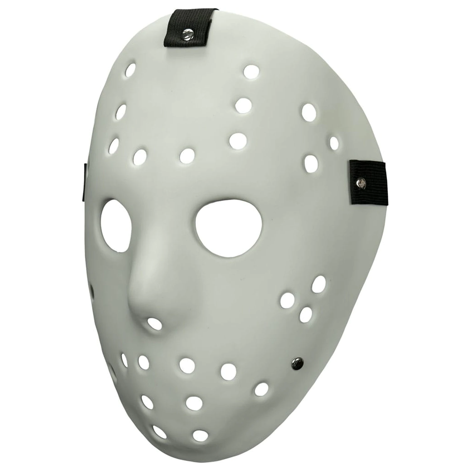Mabry Monsters Mask White Killer Goalie  product photo