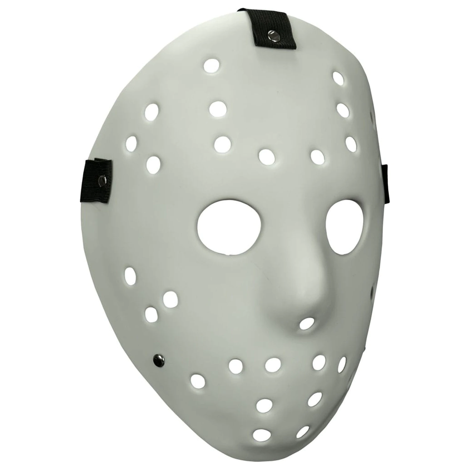 Mabry Monsters Mask White Killer Goalie  product photo