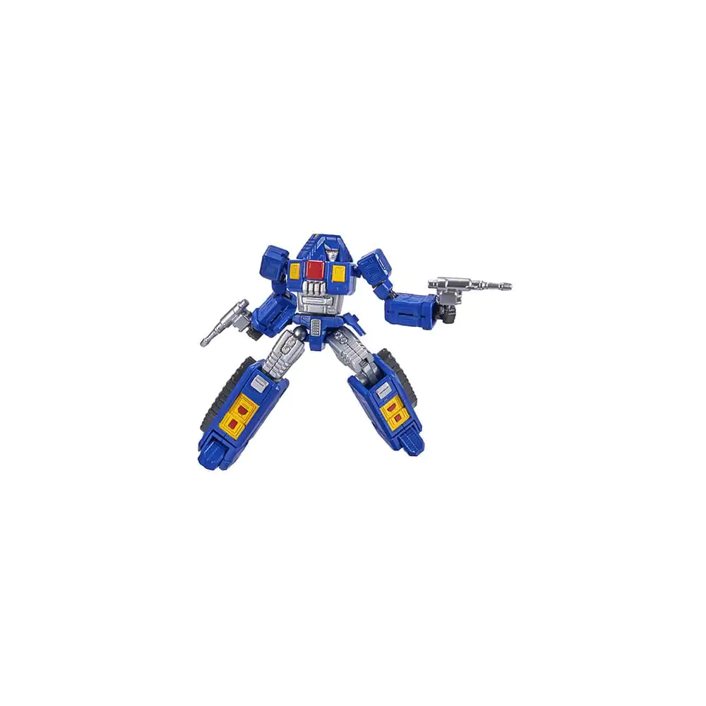 Machine Robo: Revenge of Cronos Machine Build Series Action Figure Battle Robo 13 cm product photo