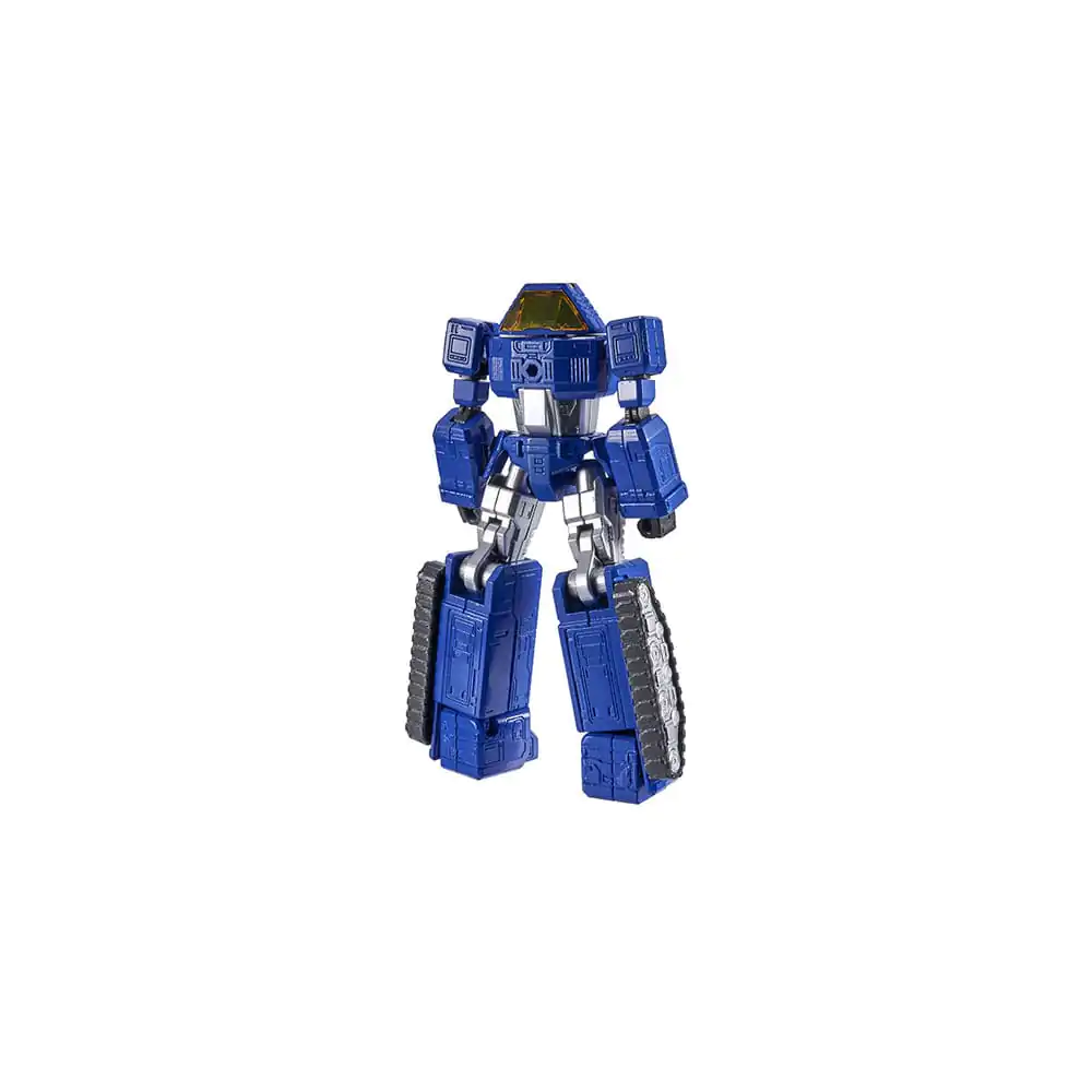 Machine Robo: Revenge of Cronos Machine Build Series Action Figure Battle Robo 13 cm product photo