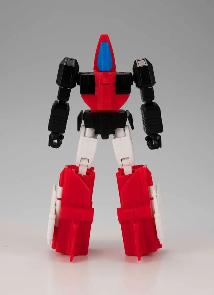 Machine Robo: Revenge of Cronos Machine Build Series Action Figure Blue Jet 13 cm product photo