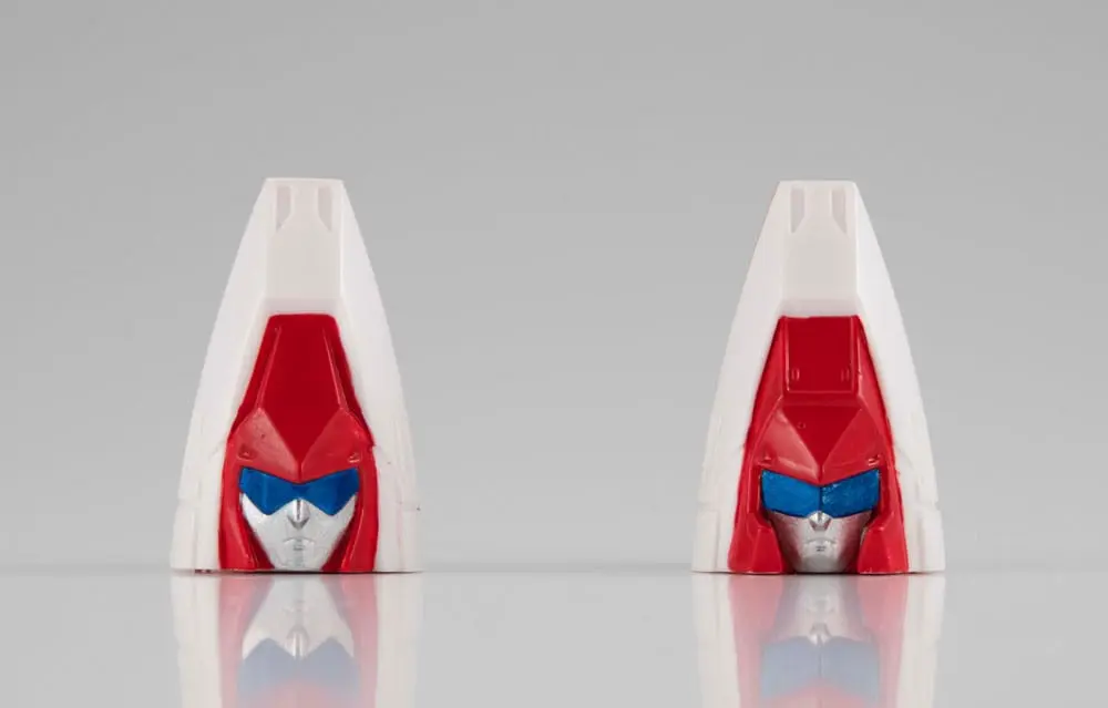 Machine Robo: Revenge of Cronos Machine Build Series Action Figure Blue Jet 13 cm product photo