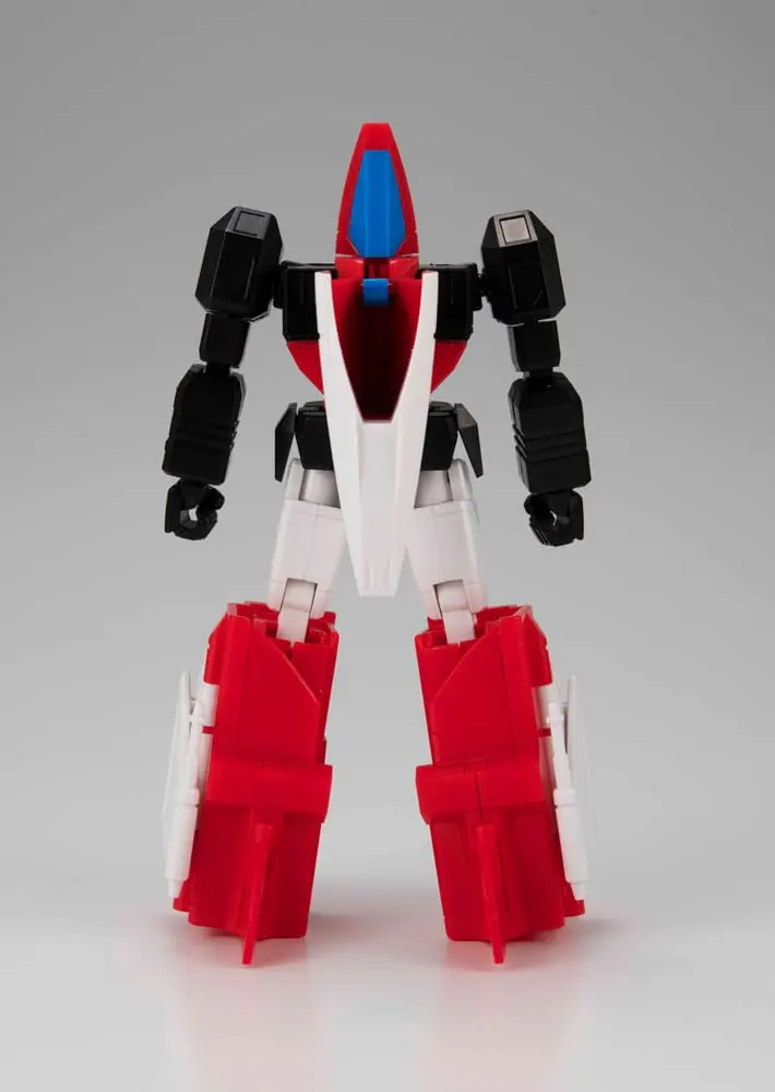 Machine Robo: Revenge of Cronos Machine Build Series Action Figure Blue Jet 13 cm product photo