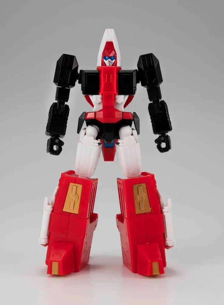 Machine Robo: Revenge of Cronos Machine Build Series Action Figure Blue Jet 13 cm product photo