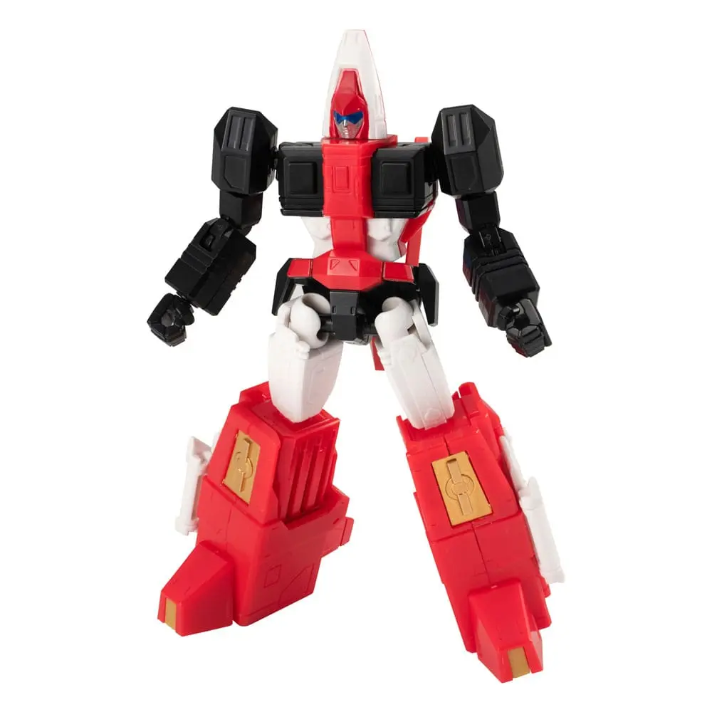 Machine Robo: Revenge of Cronos Machine Build Series Action Figure Blue Jet 13 cm product photo