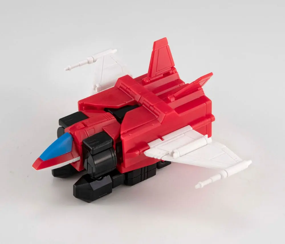 Machine Robo: Revenge of Cronos Machine Build Series Action Figure Blue Jet 13 cm product photo