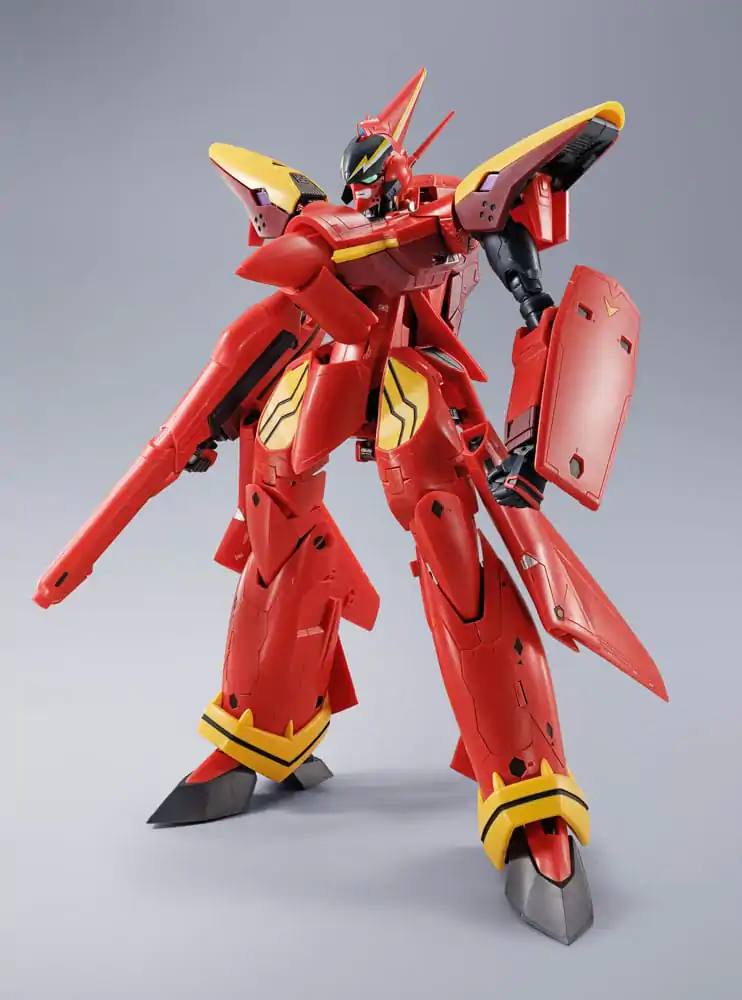 Macross 7 DX Chogokin Action Figure VF-19 Custom Excalibur Basara Nekki Special 24 cm product photo