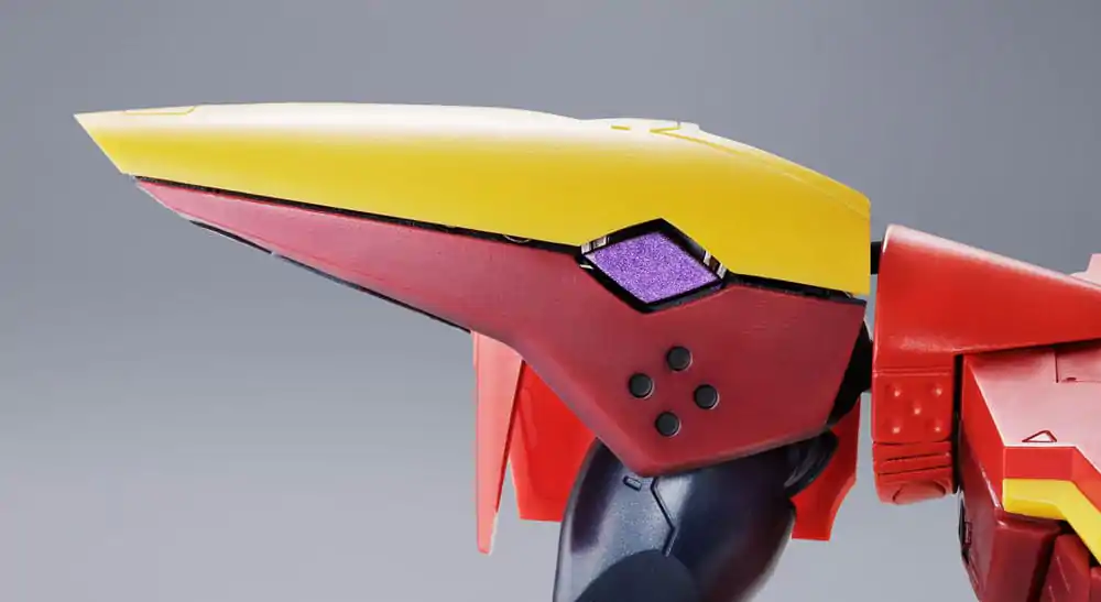 Macross 7 DX Chogokin Action Figure VF-19 Custom Excalibur Basara Nekki Special 24 cm product photo