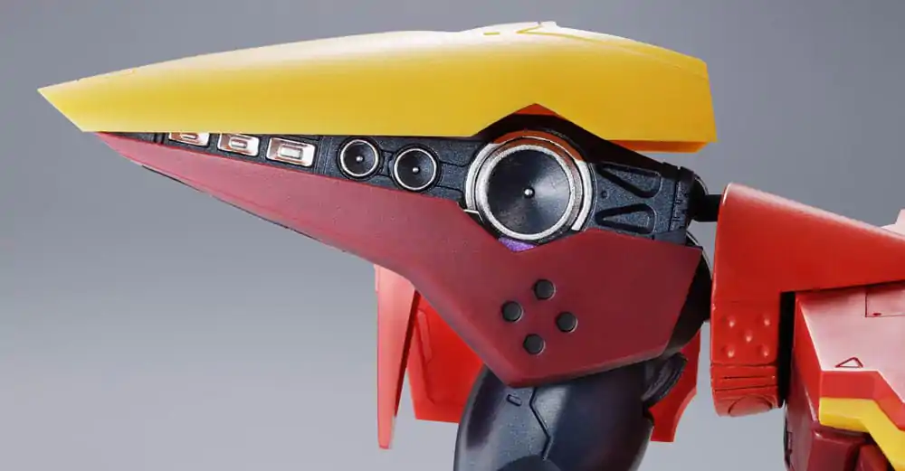 Macross 7 DX Chogokin Action Figure VF-19 Custom Excalibur Basara Nekki Special 24 cm product photo