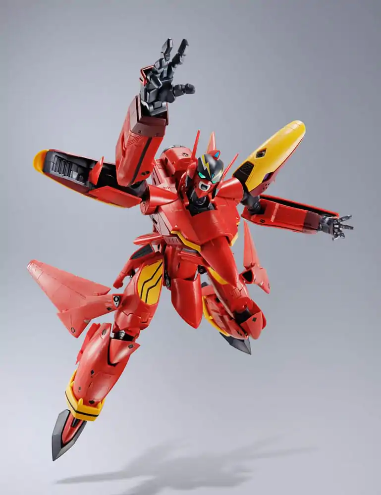 Macross 7 DX Chogokin Action Figure VF-19 Custom Excalibur Basara Nekki Special 24 cm product photo