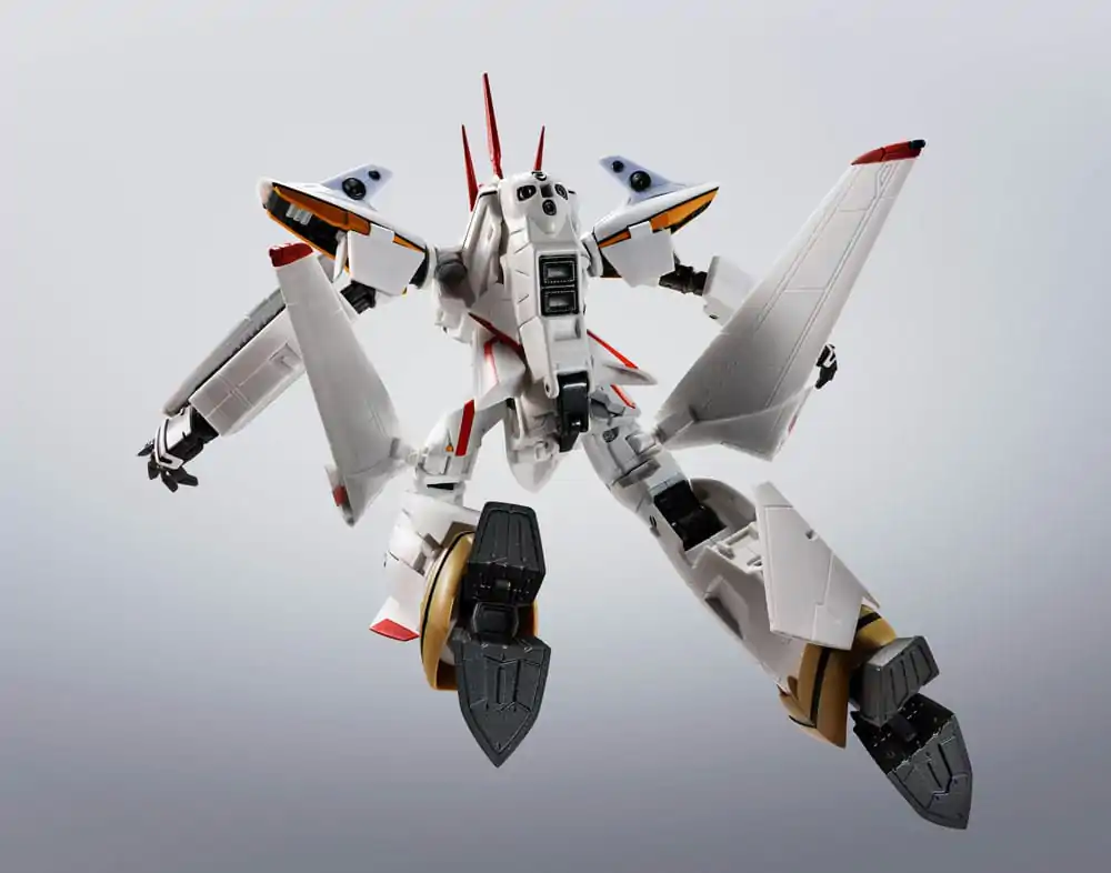Macross 7 Hi-Metal R Action Figure VF-19P Valkyrie (Zola Planetary Patrol) 15 cm product photo