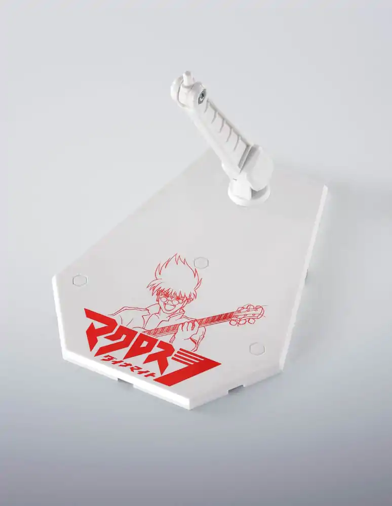 Macross 7 Hi-Metal R Action Figure VF-19P Valkyrie (Zola Planetary Patrol) 15 cm product photo